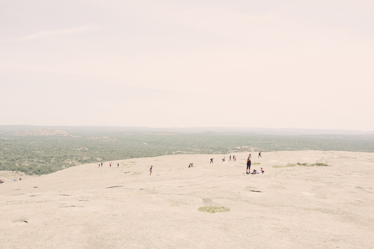 Enchanted Rock